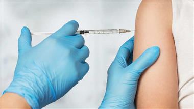 vacuna gripa desmayo