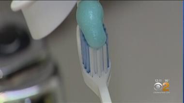 Public Health Warning Issued for Fluoride Toothpaste