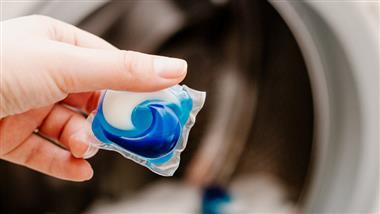 capsulas de lavado detergente son nocivas