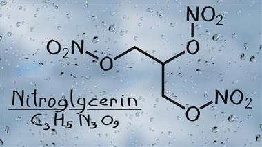 what is nitroglycerin used for