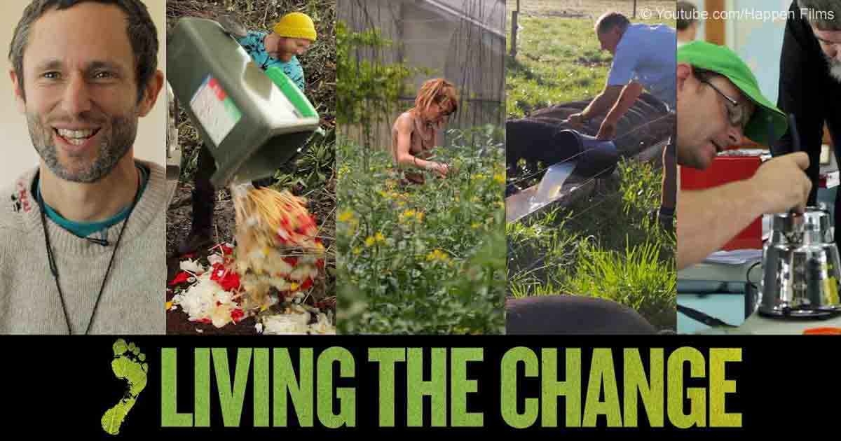 Living the Change Documentary