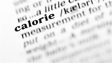 a calorie is not a calorie