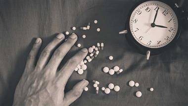 nueva advertencia en pastillas para dormir riesgo de muerte