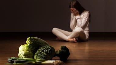 alimentos saludables reducen la depresión