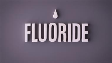 fluoride in water