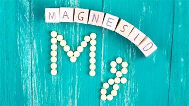 deficiencia de magnesio