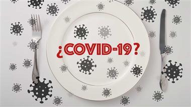 alimentos y coronavirus