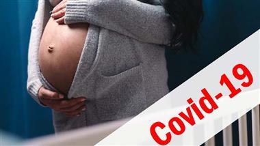 embarazo durante coronavirus
