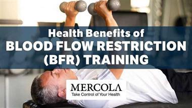 BFR Training for Health and Well-Being