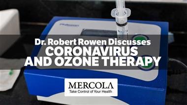 Ozone Therapy for Coronavirus