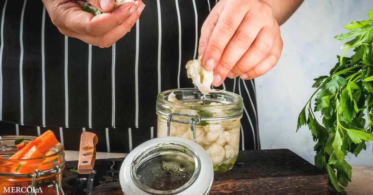 Fermented Foods May Lower Your Risk of Death
