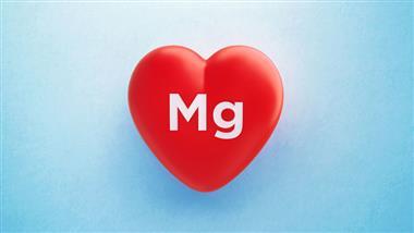 magnesio para el corazón
