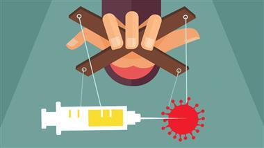 vacunacion masiva contra el coronavirus