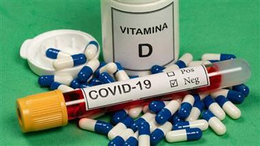 vitamina D y COVID-19