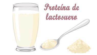 proteína de lactosuero