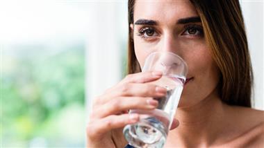 agua dura podria disminuir ataques cardiacos