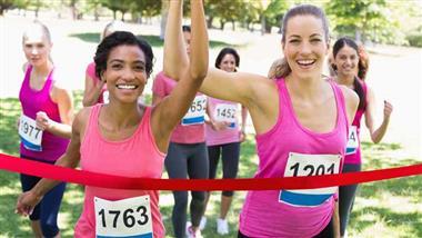 ejercicio para cáncer de mama