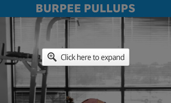burpee pullups