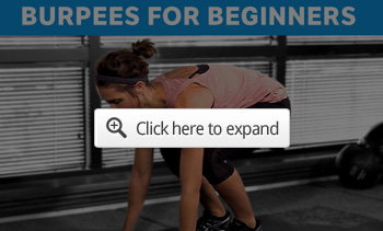 burpees for beginners