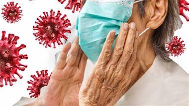 coronavirus en los hogares de ancianos