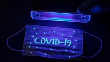 luz UV podría inactivar coronavirus