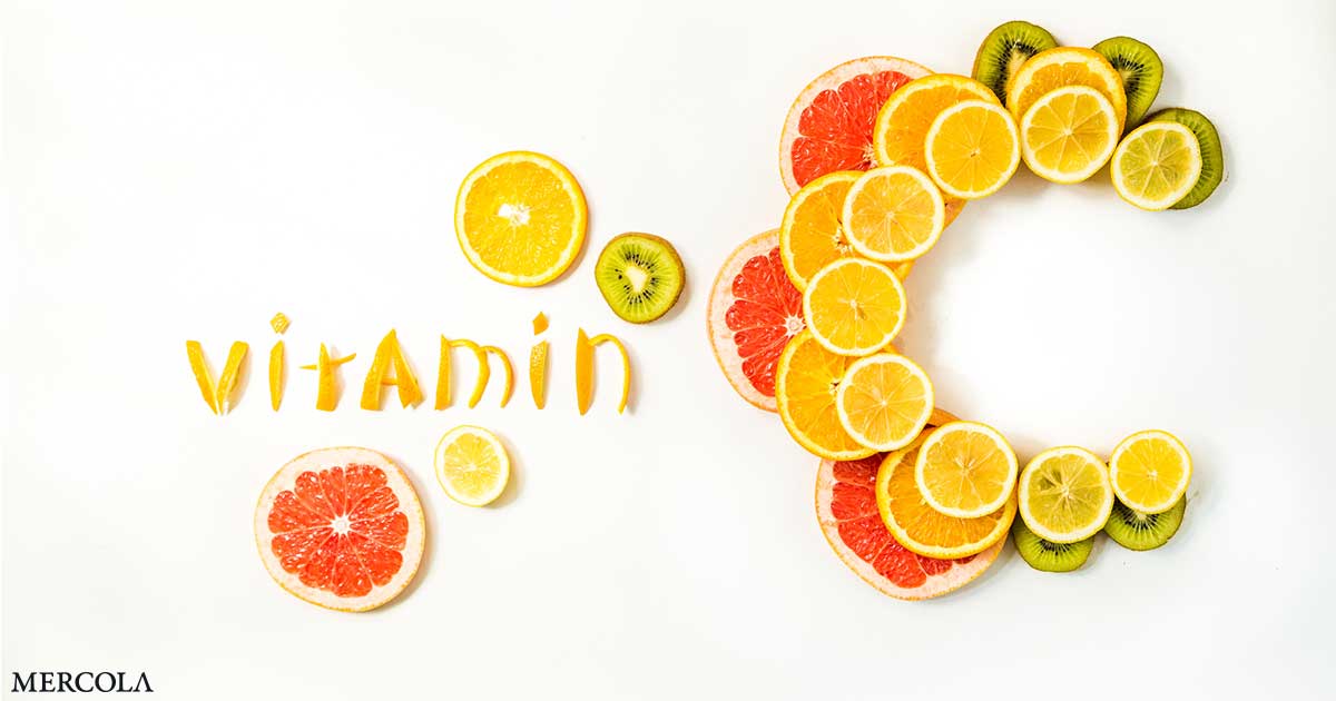 Rhonda Patrick on Vitamin C