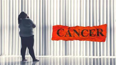 aumento de la obesidad y cancer