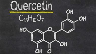 quercetin lowers your viral infections risk