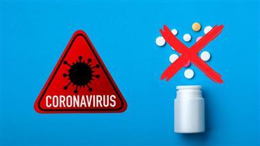 ibuprofeno no es seguro contra el coronavirus
