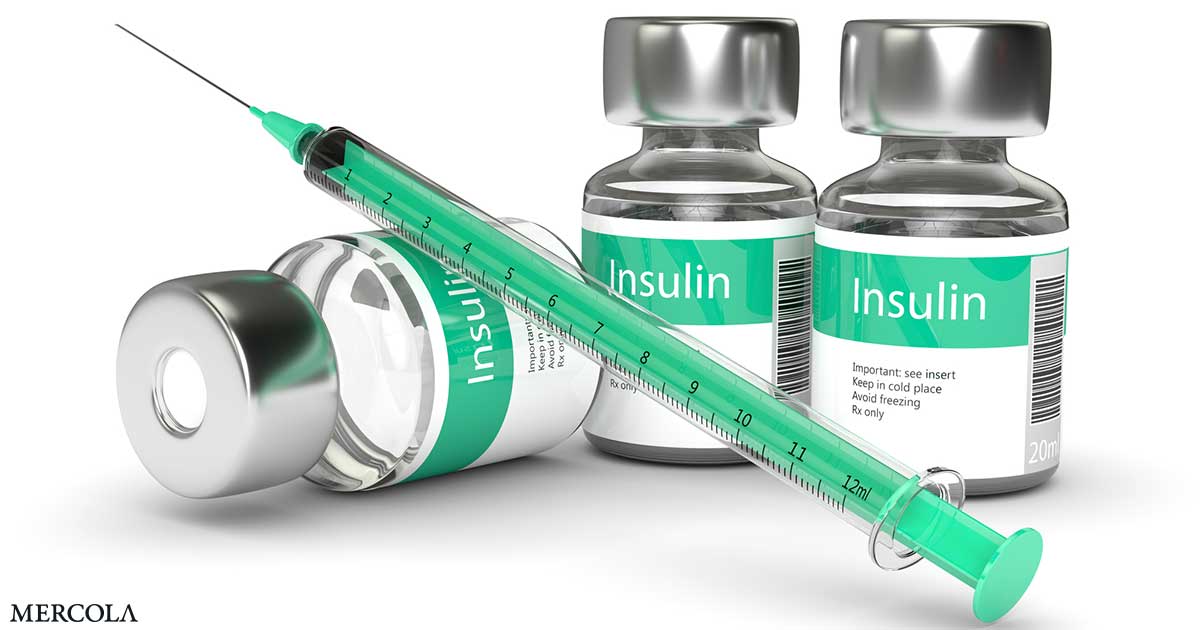 The Real Pandemic Is Insulin Resistance