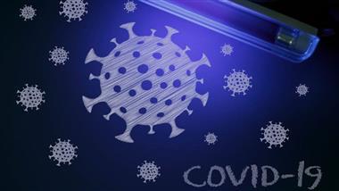 UV light can kill the COVID-19 virus