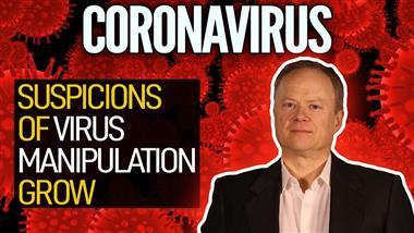 COVID-19: A Leaked Virus Jointly Created by US and China?