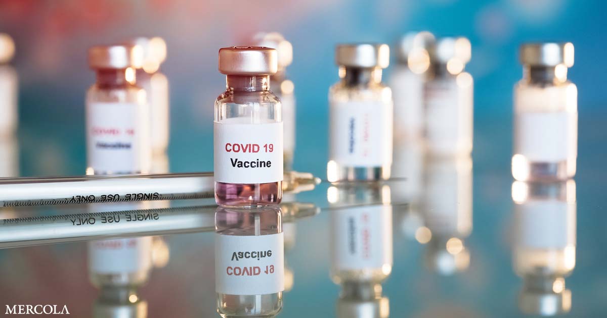 How COVID-19 Vaccine Can Destroy Your Immune System