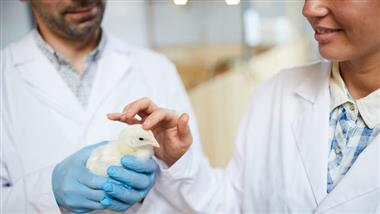 CRISPR gene-edited chicken