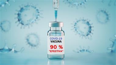 pfizer biontech vacuna covid-19 efectividad 90%