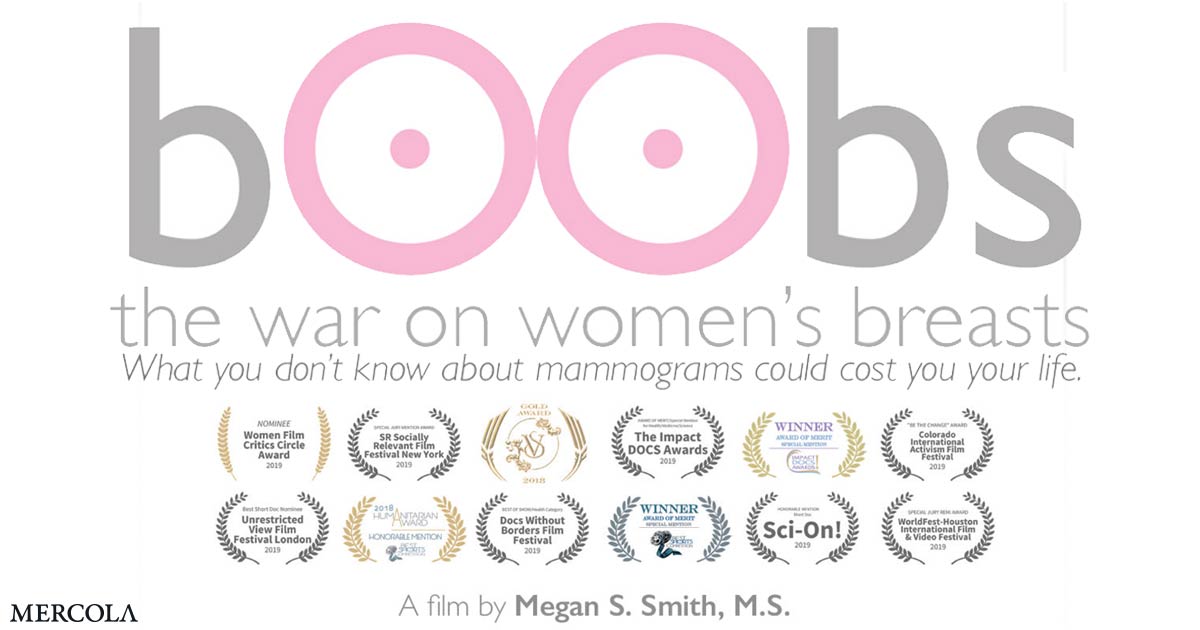 Mammography: The War on Women's Breasts