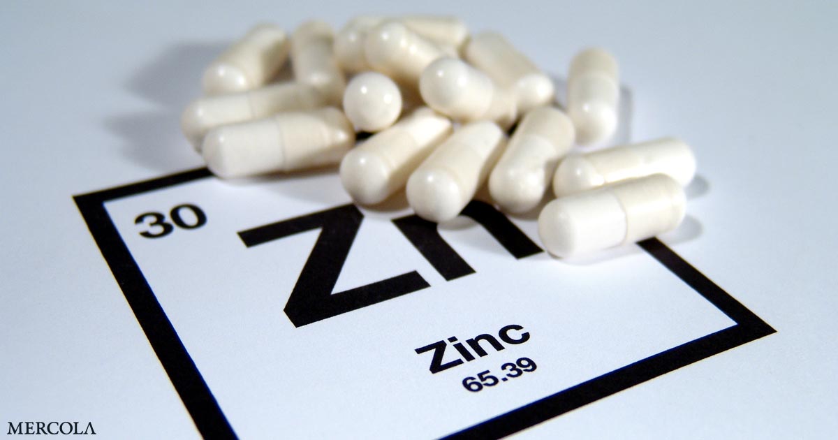 Zinc Is Key for COVID-19 Treatment and Prevention