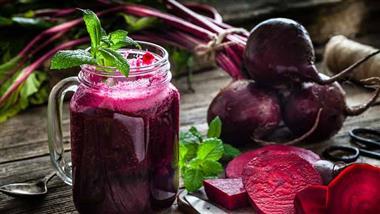 are beets good for your lungs