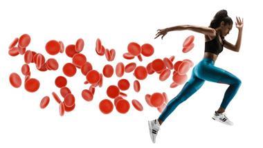 cambios en la sangre después de realizar ejercicio