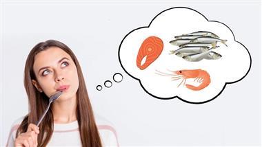 consuma más pescado y aumente sus niveles de omega-3