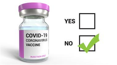 reasons not to get covid vaccine