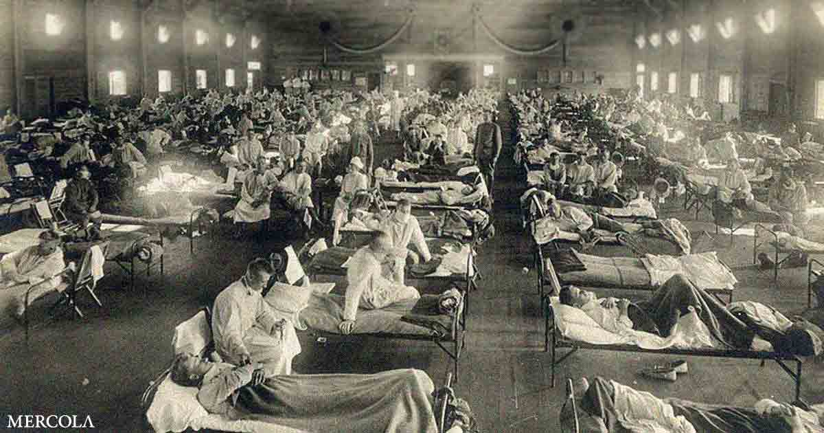 What Can We Learn From the 1918 Pandemic?