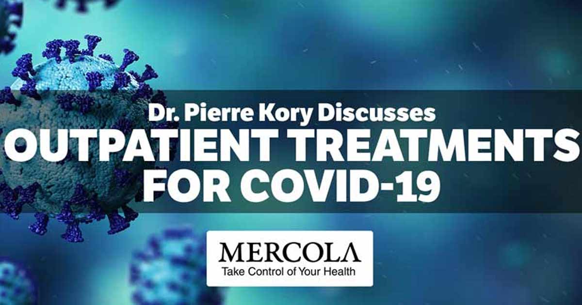 Outpatient Treatments for COVID-19 Reviewed