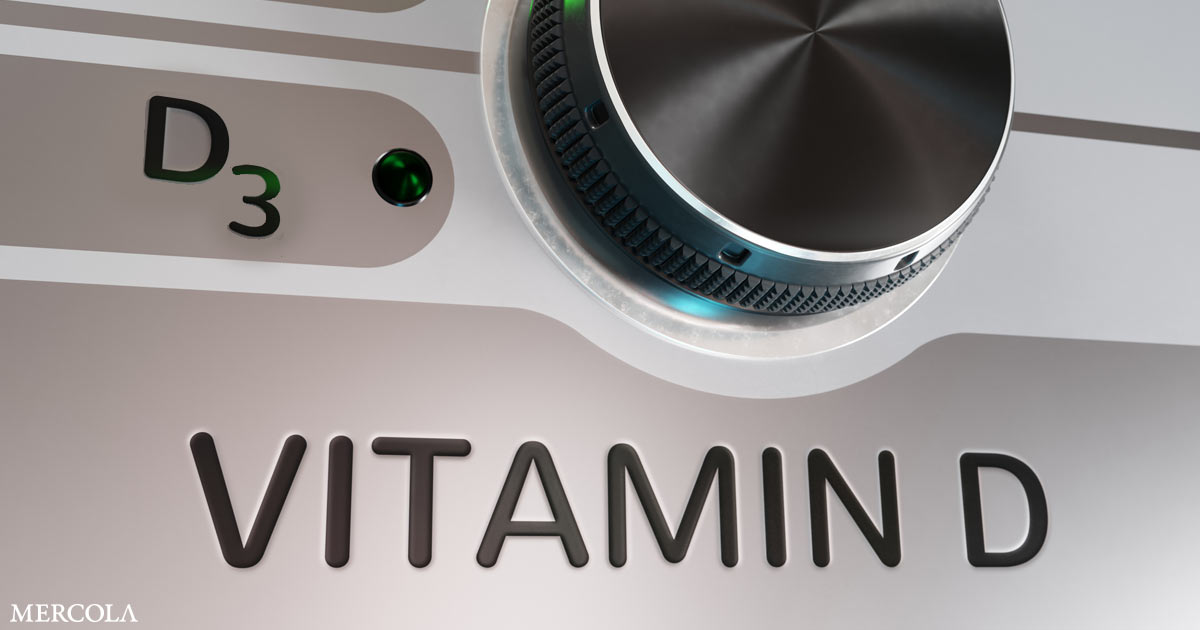 Rapid Vitamin D Delivery May Result in Better COVID Outcomes