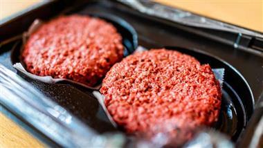 14 Patente in jedem gefälschten Bissen von Impossible Burger