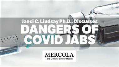 Shocking lack of Vaccine Safety:  Toxicologist Warns Against COVID Jabs