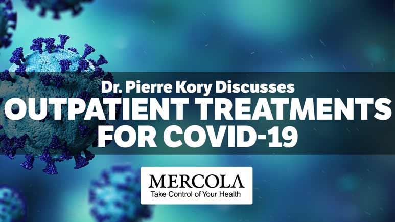 Ambulante Behandlungen für COVID-19 überprüft