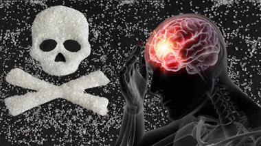 Los efectos del azúcar en el cerebro