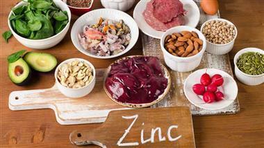 deficiencia de zinc se relaciona con la sensibilidad al gluten