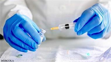 Arzt: „Diese ganze Pandemie war wegen des Impfstoffs